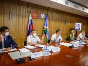 В Якутии предложили штрафовать за неисполнение или нарушение решений комиссии по чрезвычайным ситуациям