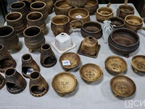 В Якутске открылась выставка-ярмарка «Якутия мастеровая»