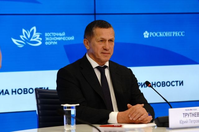 Глава Якутии: Юрий Трутнев обозначил опорные точки для развития Якутии и Дальнего Востока