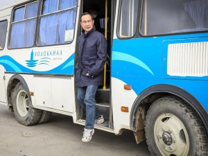 Айсен Николаев: «До наступления зимы необходимо убрать мусор в Якутске»