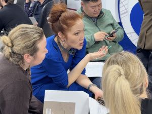 Окружная администрация города Якутска провела стратегическую сессию с управляющими компаниями