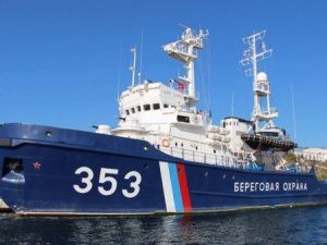 Россия объявила ряд морских районов Черного моря временно опасными для судоходства