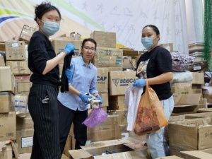 В Якутии в волонтерском и добровольческом движении задействовано 15 тысяч человек