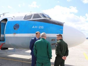 Николай Кривошеев о работе «Циклона»: «Воздействовать можно не на каждое облако»