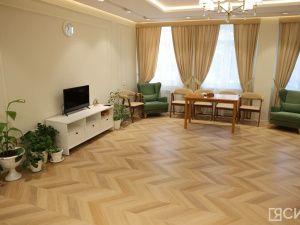 В Намском районе Якутии открыли дом-интернат для престарелых и инвалидов