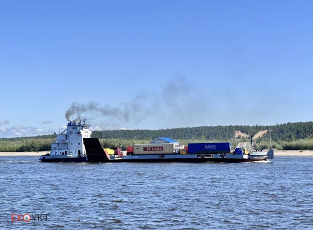 Стали известны примерные сроки закрытия паромной переправы