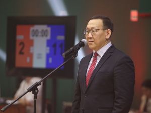 В Якутске дан старт Кубку Федерации по мас-рестлингу Первой лиги