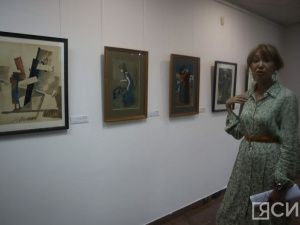 Якутяне могут увидеть копии картин Пикассо, Шагала, Матисса