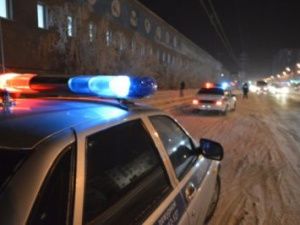 В Якутии поймали горе-угонщиков