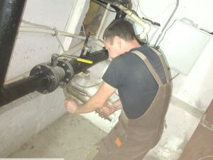 В Якутске на 10 сентября подключено к отоплению 526 жилых домов