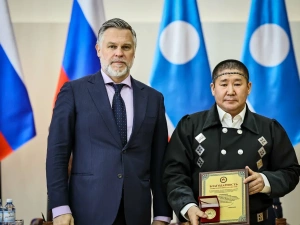 В Якутске чествовали работников жилищно-коммунального хозяйства