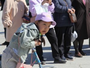 В Якутске отметили День песни 