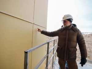 Кирилл Бычков: в Якутске и Жатае строятся школы по новым улучшенным стандартам