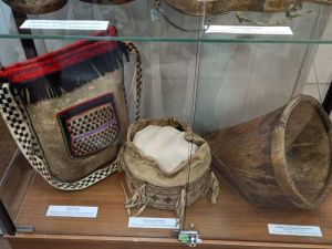 Выставка «Усть-Майский улус (район): прошлое и настоящее»