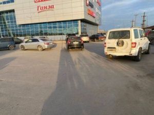 В Якутске водитель-пенсионер совершил наезд на 13-летнего пешехода