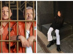 Якутянка сшила костюмы для «Богатого олигарха»