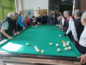 В Якутске продолжается Спартакиада ветеранов 