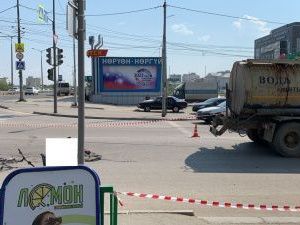 Водитель водовозки, сбивший насмерть 13-летнего мальчика-велосипедиста в Якутске, предстанет перед судом