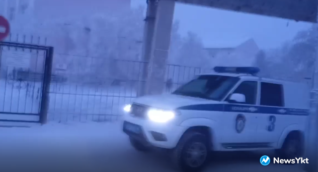 В Якутске неизвестные «заминировали» школы и общежития