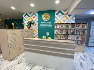 Библиотеку нового поколения презентовали в Хангаласском улусе