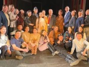 Новый театральный сезон в Нюрбе обещает быть богатым на события