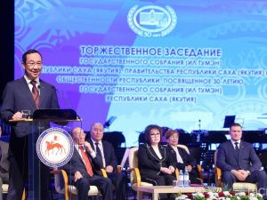 Гарант стабильности и общественного согласия: республиканскому парламенту исполнилось 30 лет