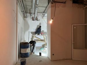 Айсен Николаев проверил строительство онкодиспансера в Якутске