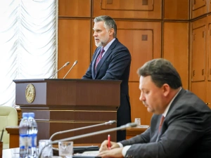 В Якутии стартовал I Всероссийский форум молодых финансистов