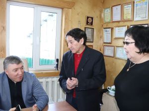 В «Полюсе Холода» родился телёнок Арктика