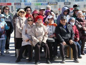 В Якутске отметили День песни 