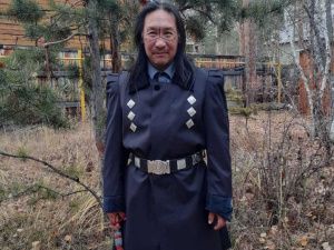 Шамана Александра Габышева переводят в якутский диспансер