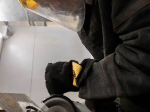 Лучших сварщиков определили в ГУП «ЖКХ РС (Я)»