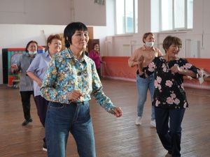 ДДН им. А.Е. Кулаковского провел благотворительный проект в помощь пострадавшим от пожаров