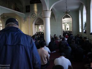 В Якутии мусульмане отмечают Ураза-байрам