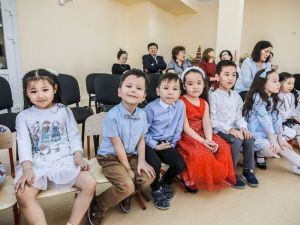 В Якутске состоялось торжественное открытие дополнительных групп детского сада № 23 «Цветик-семицветик»