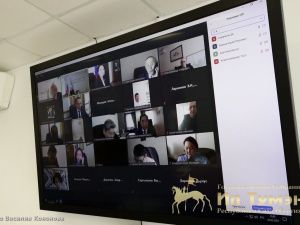 Депутаты Ил Тумэн поддержали проект строительства Ленского моста