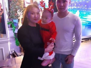 Новогодний портал или секретная служба Деда Мороза