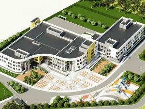 Новый комплекс Высшей школы музыки Якутии планируют ввести до конца 2026 года