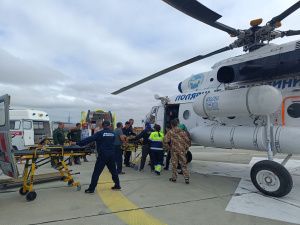 2,4 тысяч жизней спасла в этом году санитарная авиация в Якутии