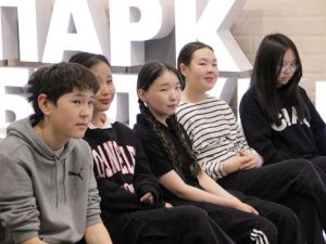 Будущие лидеры креативных индустрий