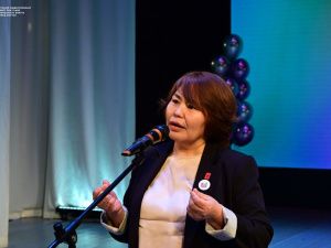 Более 400 школьников Якутска приняли участие в фестивале движения «Юный горожанин»