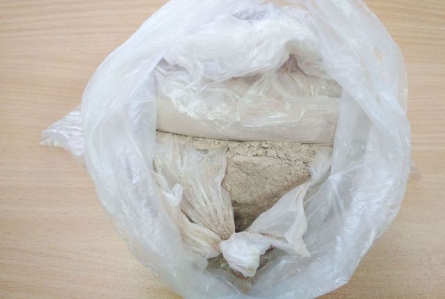 В Якутии пытались передать в колонию смесь какао с дрожжами