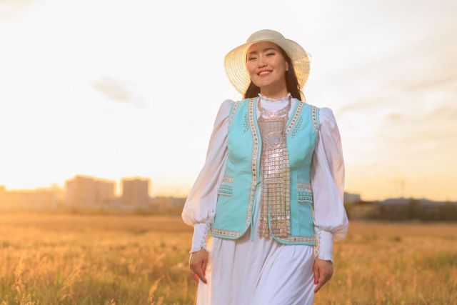 С Ильей! Запреты бабушки Нюргуяны Заморщиковой