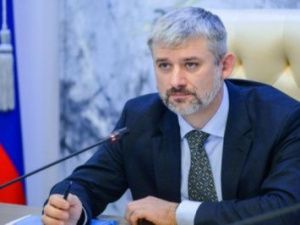 В Якутию прибыл федеральный министр транспорта