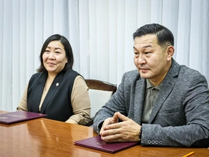 В Якутии стало возможным заключить бракосочетание на Ленских столбах