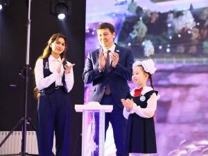 В Якутске открыли пристрой к Мархинской средней школе №1