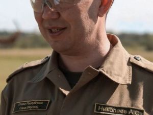  Айсен Николаев: повысилась эффективность тушения лесных пожаров на территории республики