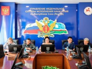 Событие: Уполномоченный по правам человека в Якутии совместно с представителями УФСИН и прокуратуры республики провели личный прием осужденных, подозреваемых и обвиняемых 