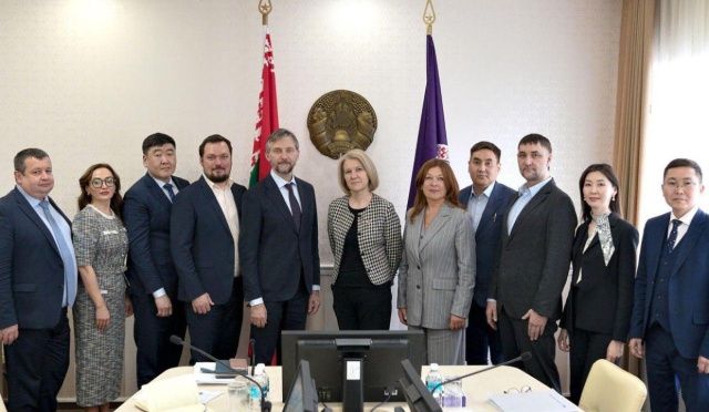 Белорусские предприятия заинтересованы в прямых поставках своей продукции в Якутию