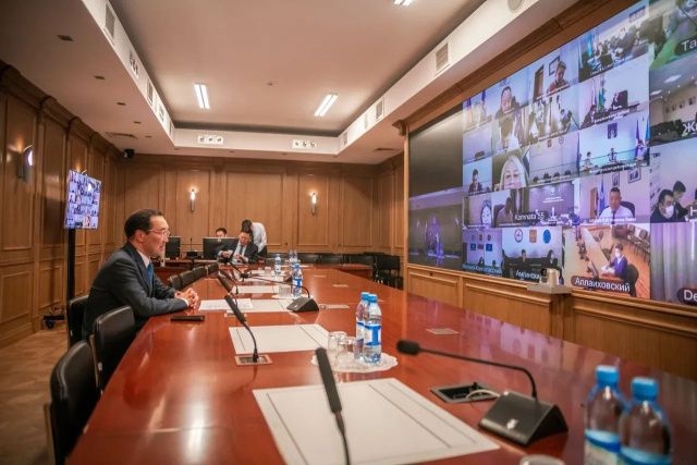 Каждый случай заражения коронавирусом должен быть на особом контроле глав районов